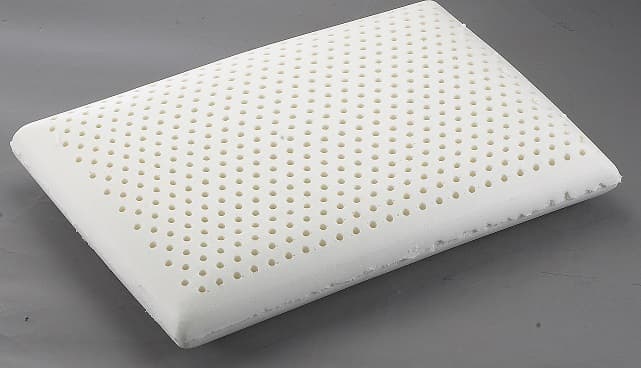 Normal standard latex pillow